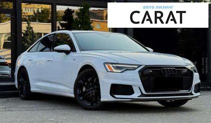 Audi A6 2019