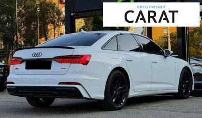 Audi A6 2019
