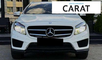 Mercedes-Benz GLA-Class 2016 Mercedes-Benz GLA-Class 2016