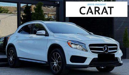 Mercedes-Benz GLA-Class 2016 Mercedes-Benz GLA-Class 2016