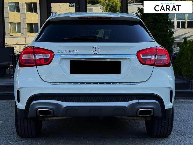 Mercedes-Benz GLA-Class 2016 Mercedes-Benz GLA-Class 2016