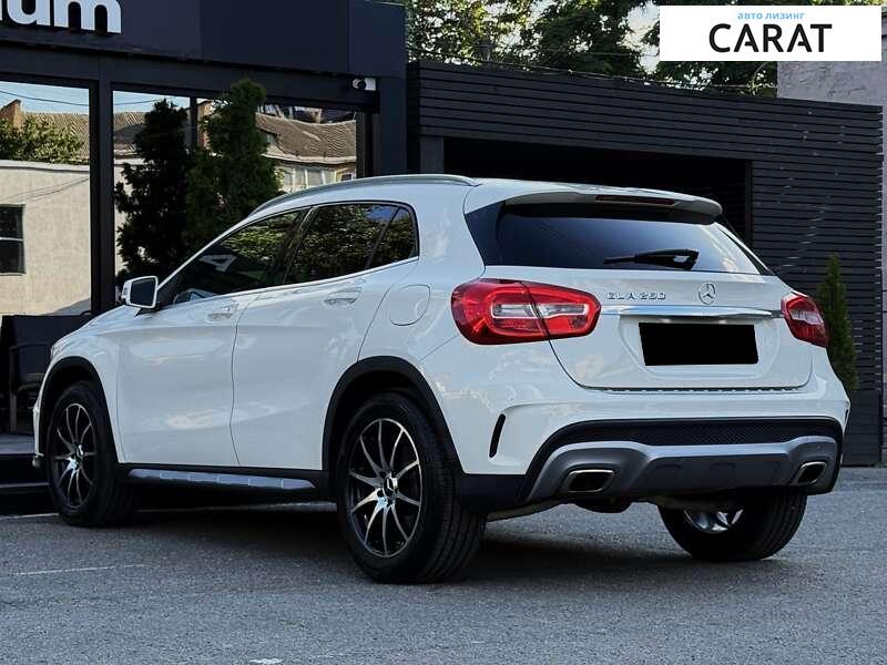 Mercedes-Benz GLA-Class 2016 Mercedes-Benz GLA-Class 2016