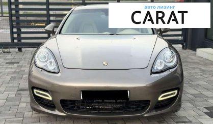 Porsche Panamera 2011