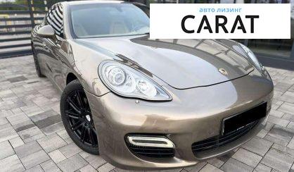 Porsche Panamera 2011