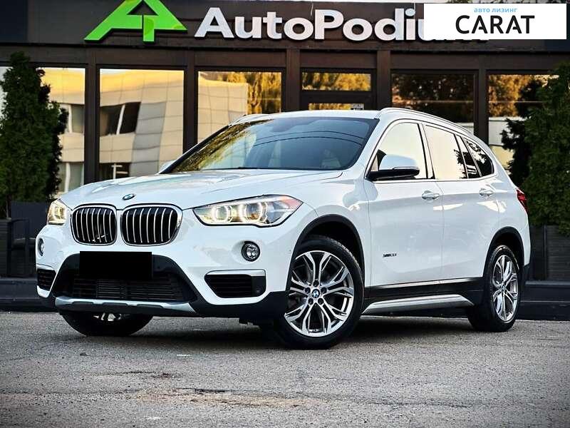 BMW X1 2016 BMW X1 2016
