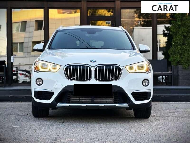 BMW X1 2016 BMW X1 2016