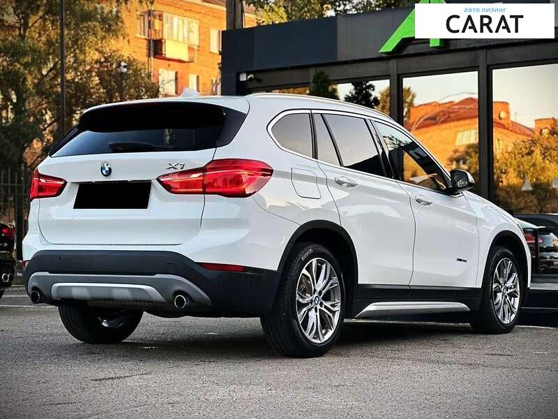 BMW X1 2016 BMW X1 2016