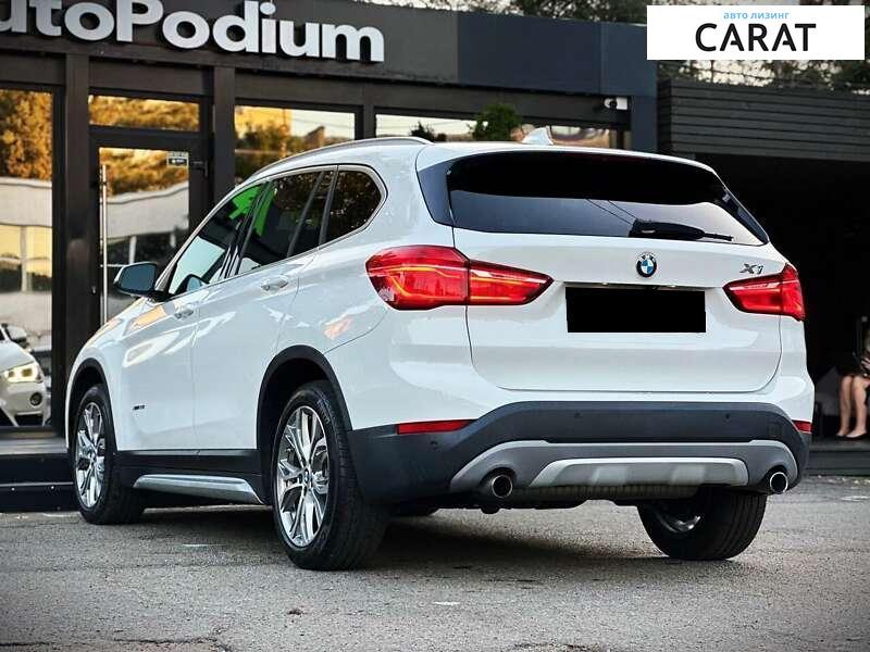 BMW X1 2016 BMW X1 2016