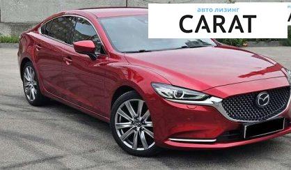 Mazda 6 2020