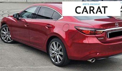 Mazda 6 2020