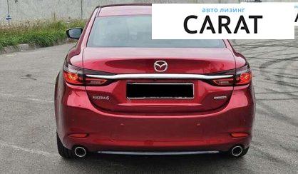 Mazda 6 2020