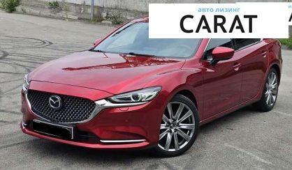 Mazda 6 2020 - авто лізинг Carat