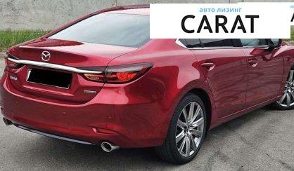 Mazda 6 2020