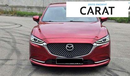 Mazda 6 2020