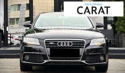 Audi A4 2008