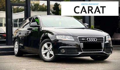 Audi A4 2008