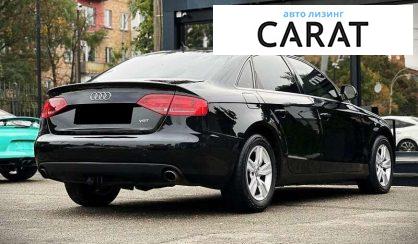 Audi A4 2008