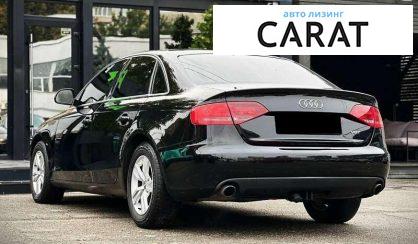 Audi A4 2008