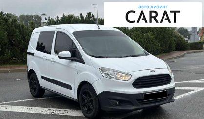 Ford Transit Connect 2014