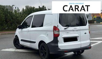 Ford Transit Connect 2014