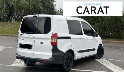 Ford Transit Connect 2014