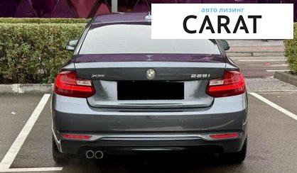 BMW 2 Series 2015
