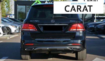 Mercedes-Benz GLE-Class 2016