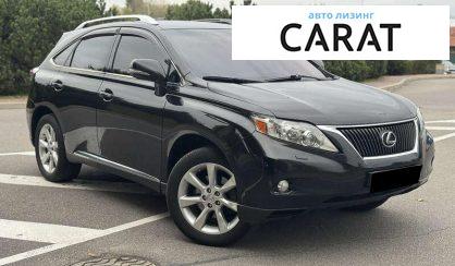 Lexus RX 2011