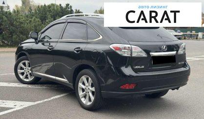 Lexus RX 2011