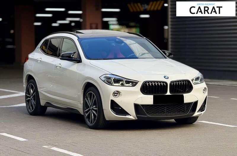 BMW X2 2019 BMW X2 2019