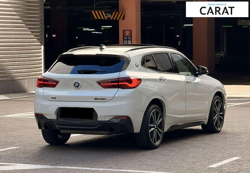 BMW X2 2019 BMW X2 2019