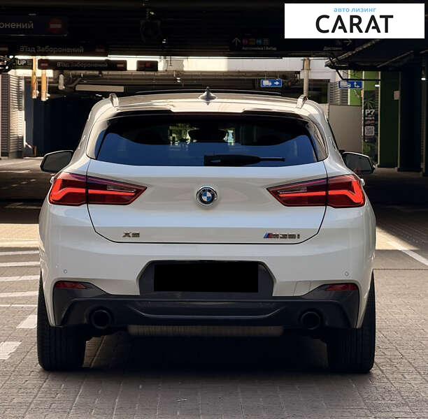 BMW X2 2019 BMW X2 2019