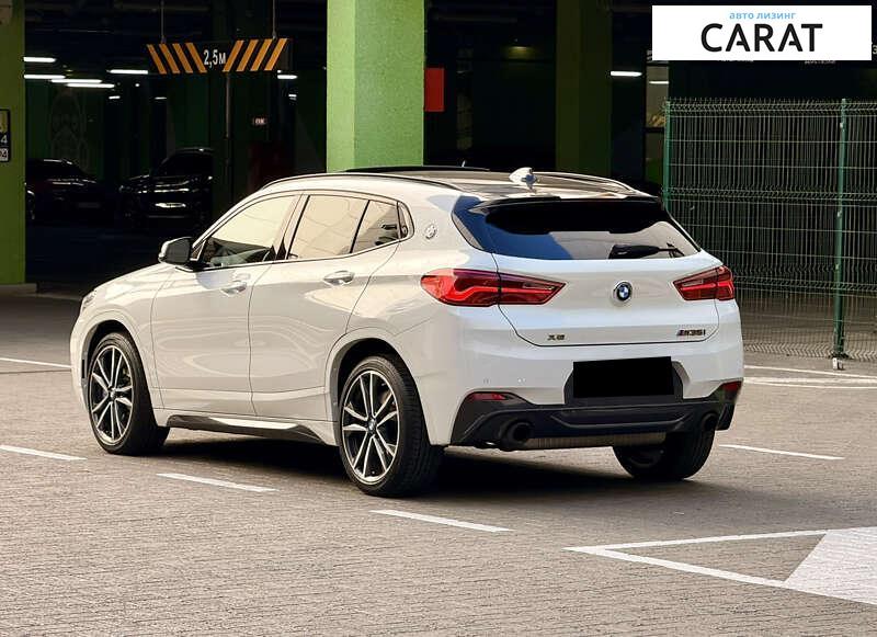 BMW X2 2019 BMW X2 2019
