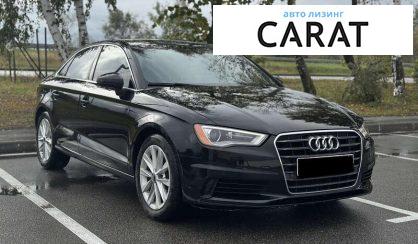 Audi A3 2015