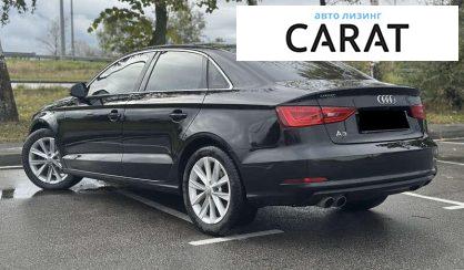 Audi A3 2015