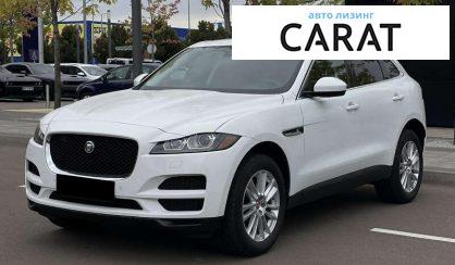 Jaguar F-Pace 2019 Jaguar F-Pace 2019