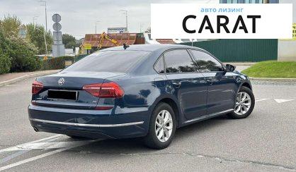 Volkswagen Passat 2018