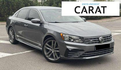 Volkswagen Passat 2017