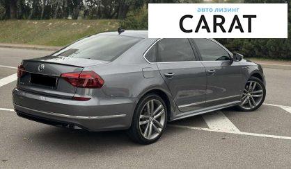 Volkswagen Passat 2017