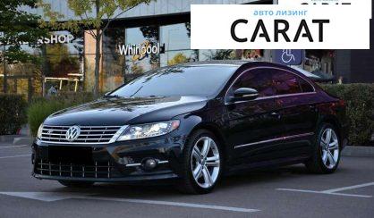 Volkswagen Passat CC 2014