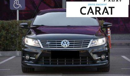 Volkswagen Passat CC 2014