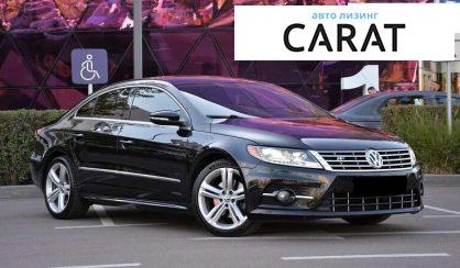 Volkswagen Passat CC 2014
