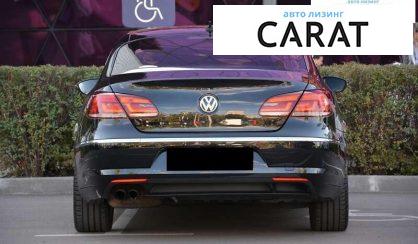 Volkswagen Passat CC 2014