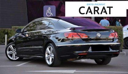 Volkswagen Passat CC 2014