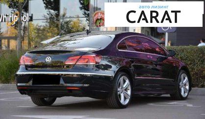 Volkswagen Passat CC 2014