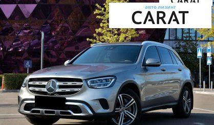 Розглянути Mercedes-Benz GLC-Class 2019 Mercedes-Benz GLC-Class 2019 - авто лізинг Carat