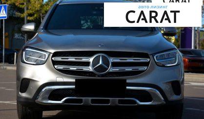 Mercedes-Benz GLC-Class 2019