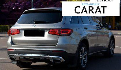Mercedes-Benz GLC-Class 2019