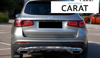 Mercedes-Benz GLC-Class 2019