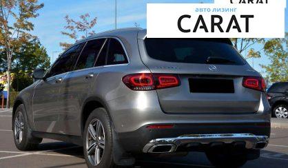 Mercedes-Benz GLC-Class 2019